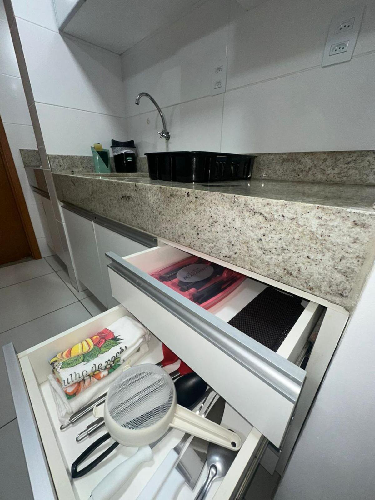 Israel Flat Tambau 115 Aparthotel João Pessoa Eksteriør bilde