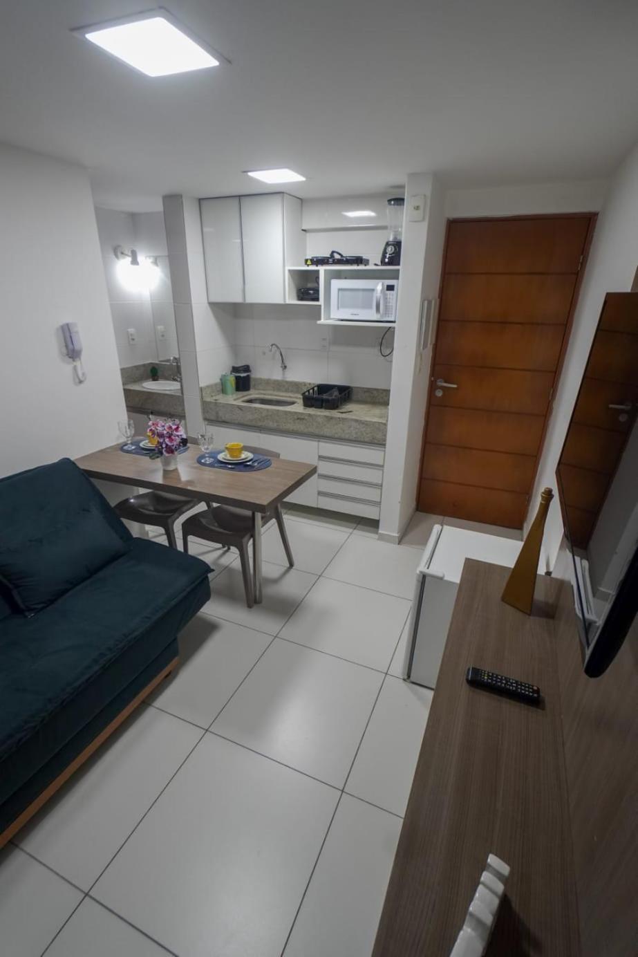 Israel Flat Tambau 115 Aparthotel João Pessoa Eksteriør bilde