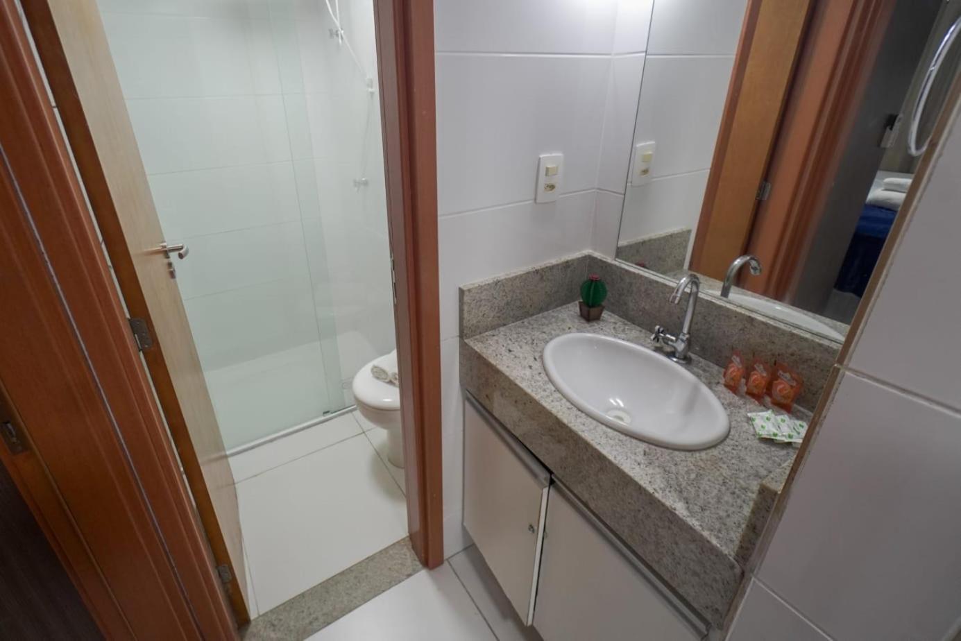 Israel Flat Tambau 115 Aparthotel João Pessoa Eksteriør bilde