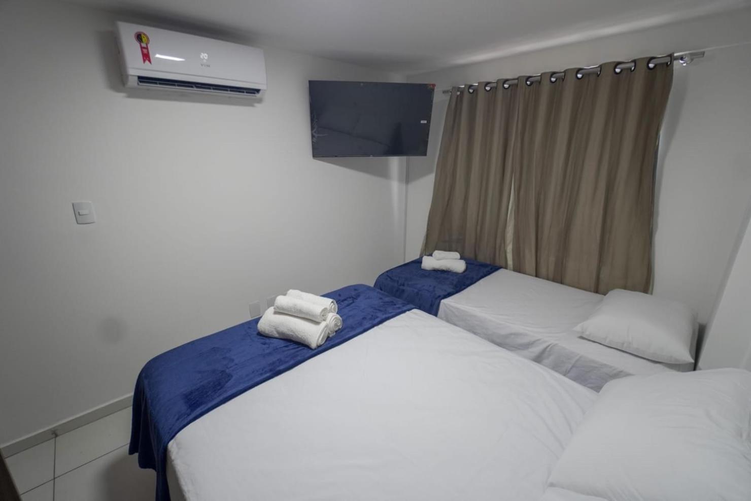 Israel Flat Tambau 115 Aparthotel João Pessoa Eksteriør bilde