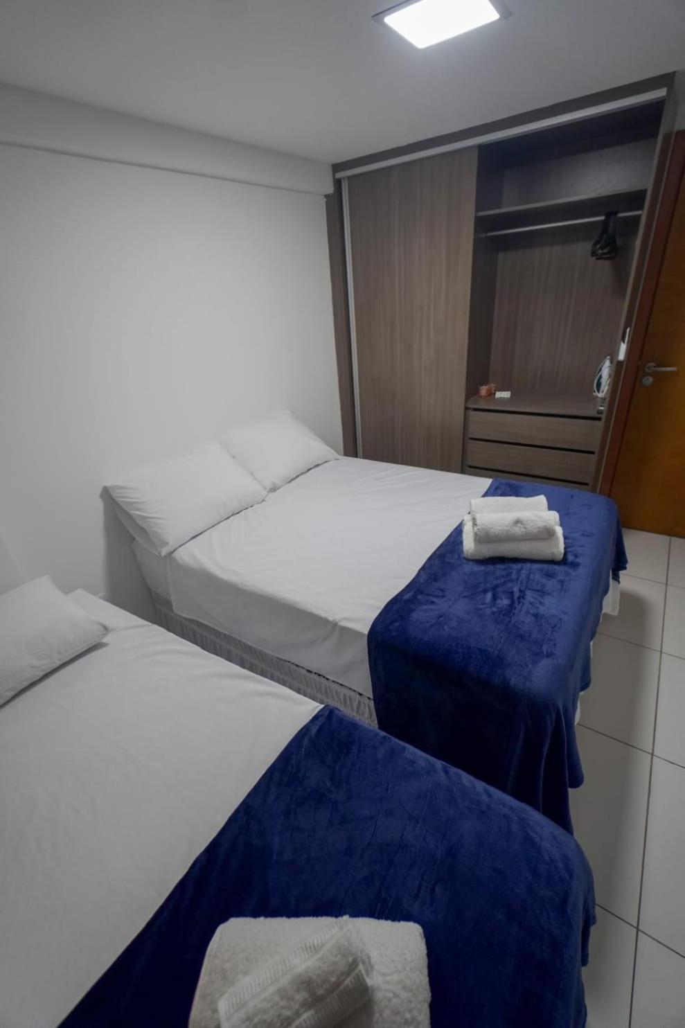 Israel Flat Tambau 115 Aparthotel João Pessoa Eksteriør bilde