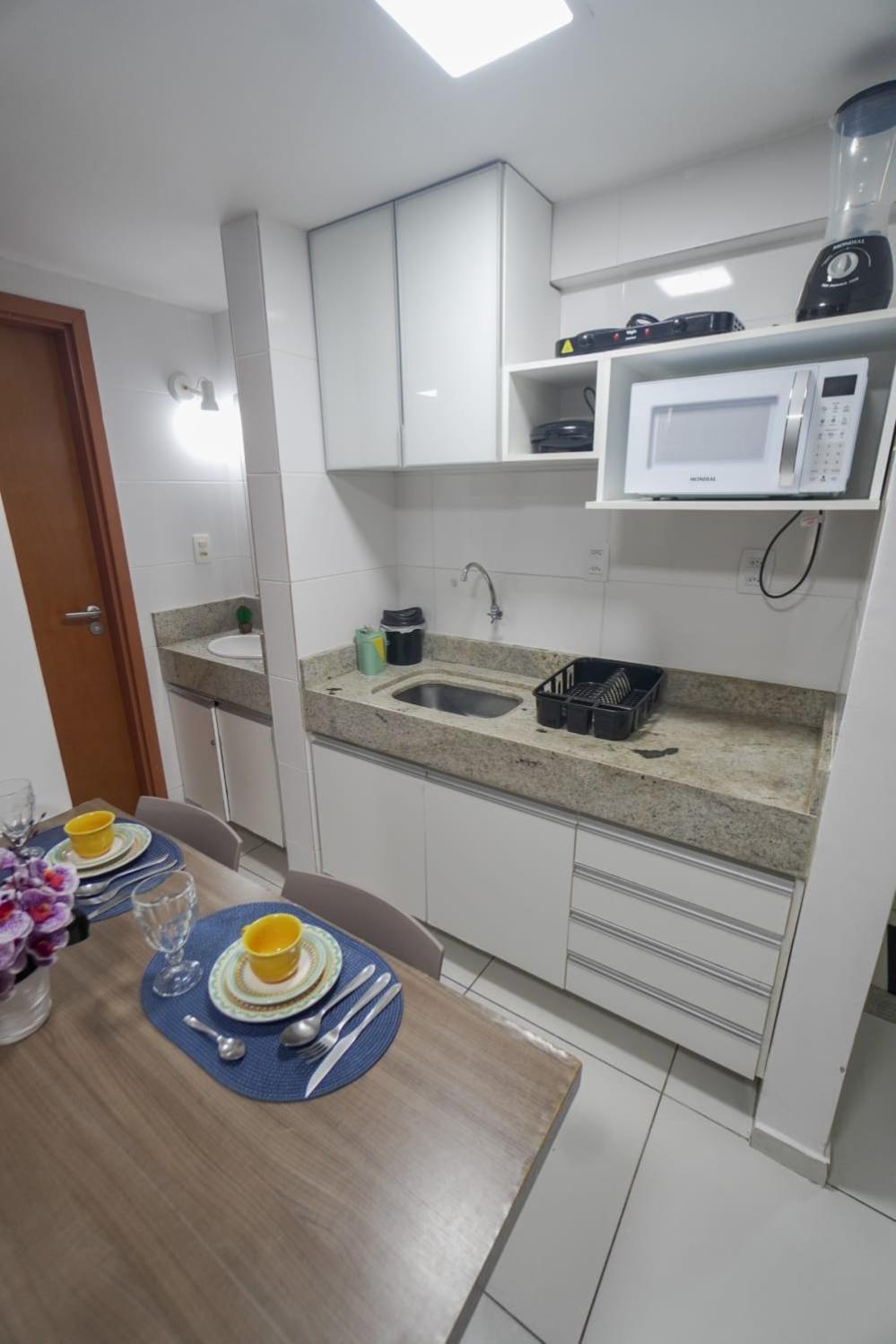 Israel Flat Tambau 115 Aparthotel João Pessoa Eksteriør bilde